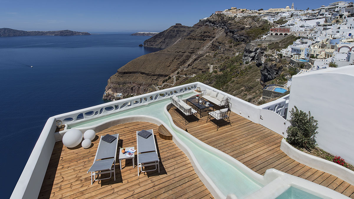 Athina Luxury Suites - NR, Santorini